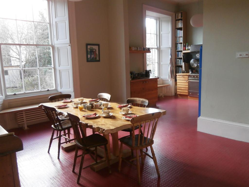 Winter Cherry Bed & Breakfast Edinburgh Exterior photo