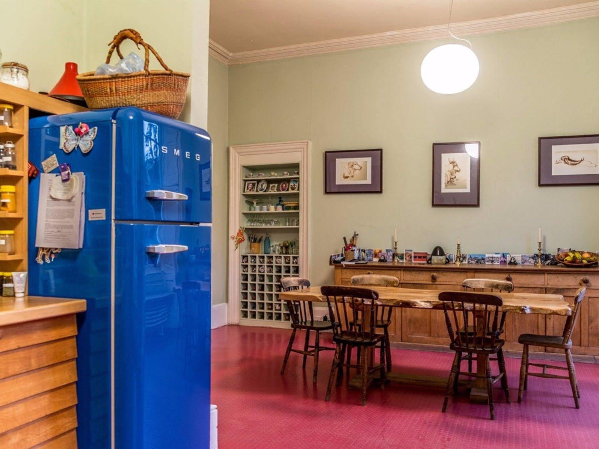 Winter Cherry Bed & Breakfast Edinburgh Exterior photo