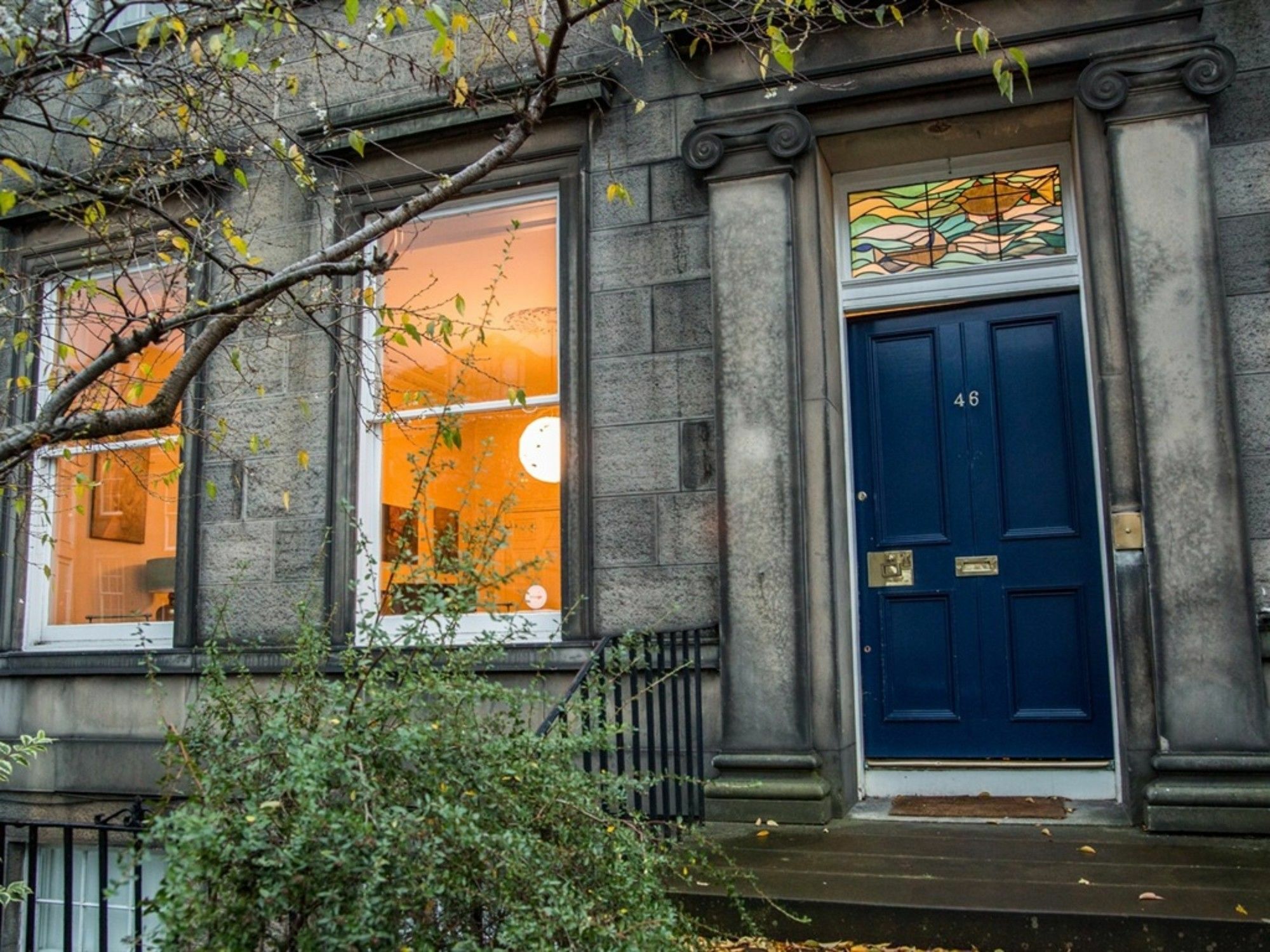 Winter Cherry Bed & Breakfast Edinburgh Exterior photo